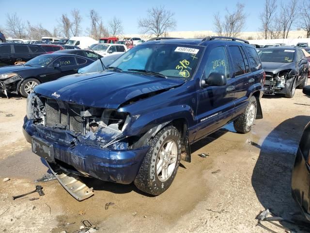 2004 Jeep Grand Cherokee Laredo