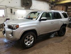 Toyota salvage cars for sale: 2017 Toyota 4runner SR5/SR5 Premium