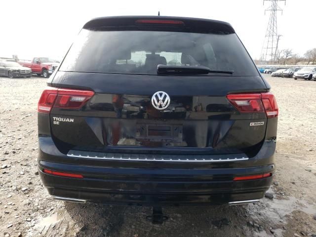 2021 Volkswagen Tiguan SE