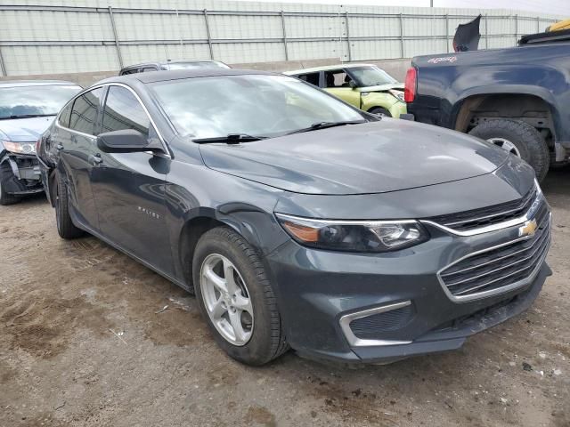 2017 Chevrolet Malibu LS