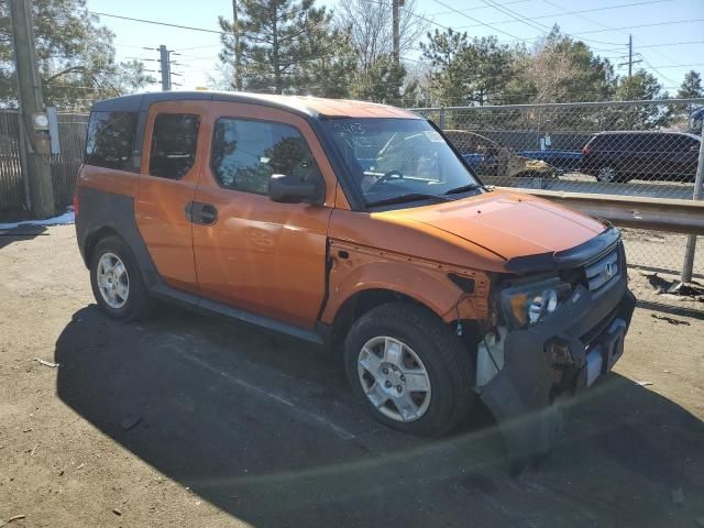 2007 Honda Element LX