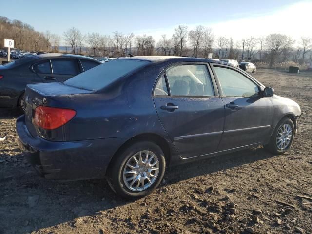 2003 Toyota Corolla CE