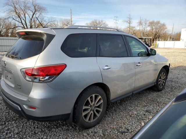 2014 Nissan Pathfinder S