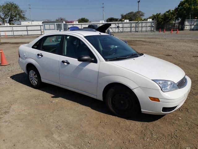 2005 Ford Focus ZX4