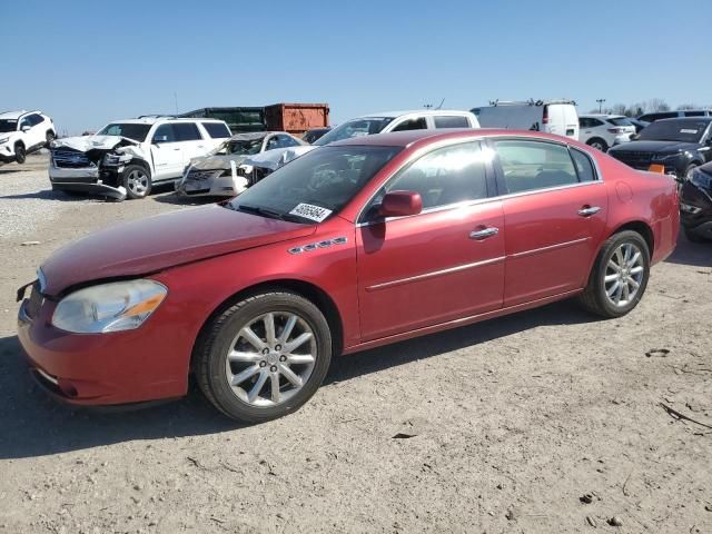 2007 Buick Lucerne CXS