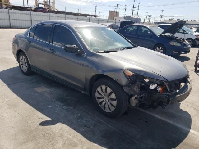 2012 Honda Accord LX