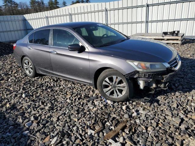 2014 Honda Accord LX