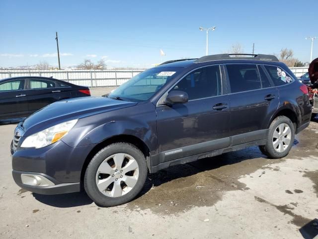 2011 Subaru Outback 2.5I Premium