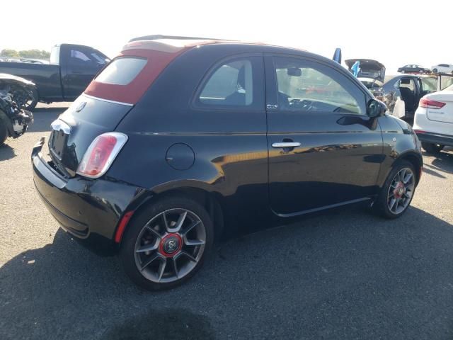 2012 Fiat 500 POP