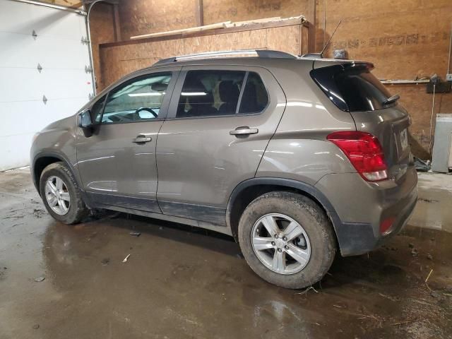 2021 Chevrolet Trax 1LT