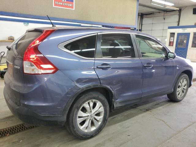 2013 Honda CR-V EX