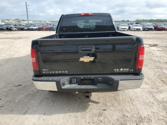 2011 Chevrolet Silverado C1500 LT