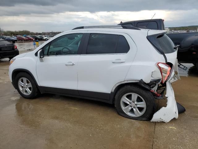 2019 Chevrolet Trax 1LT