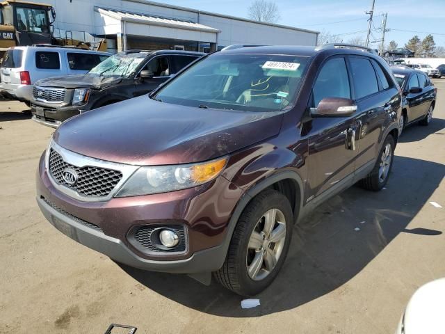 2013 KIA Sorento EX