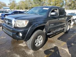 Salvage cars for sale from Copart Eight Mile, AL: 2011 Toyota Tacoma Double Cab Prerunner