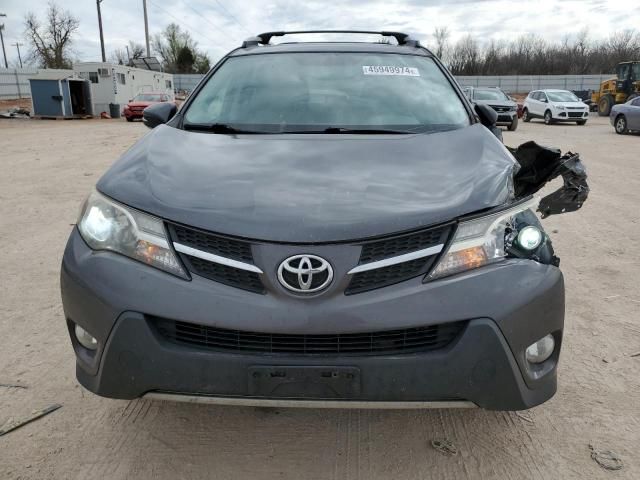 2014 Toyota Rav4 XLE