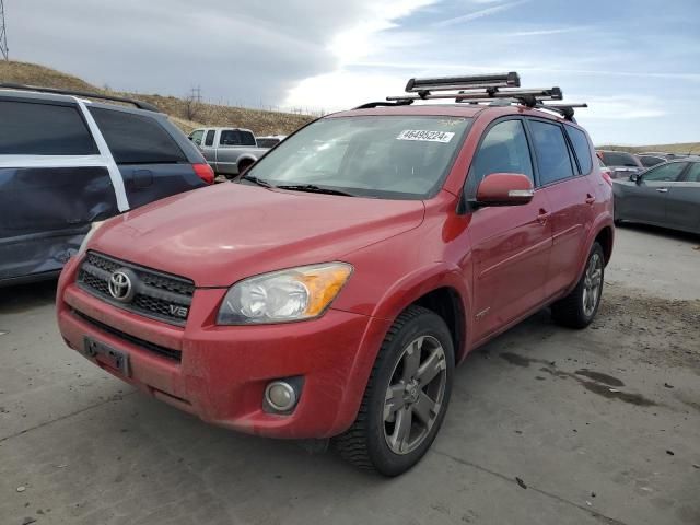 2010 Toyota Rav4 Sport