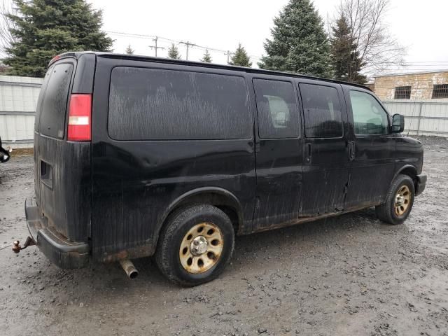 2011 Chevrolet Express G1500 LS