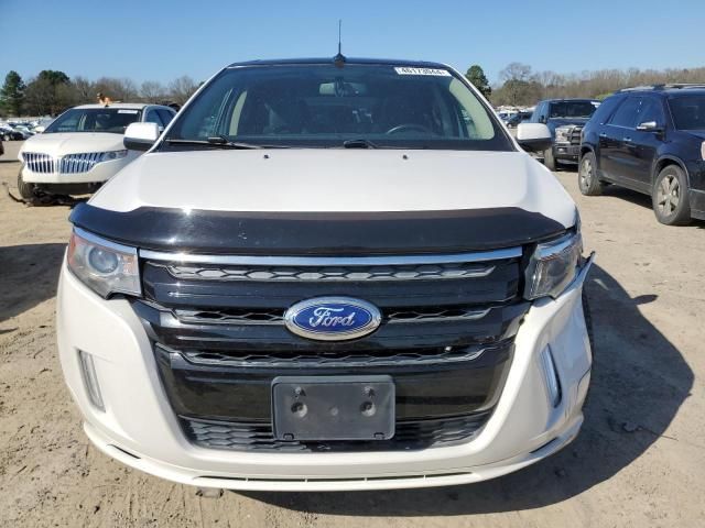 2012 Ford Edge Sport