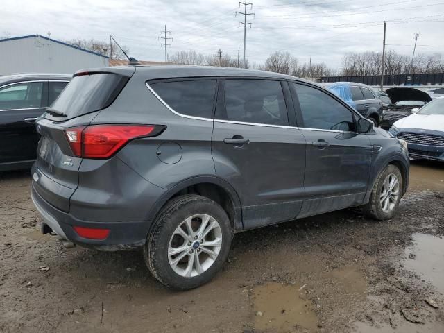 2019 Ford Escape SE