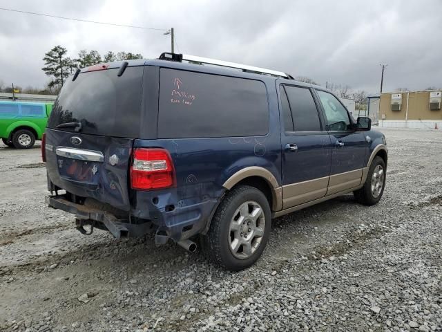 2013 Ford Expedition EL XLT