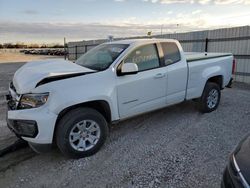 Vehiculos salvage en venta de Copart Indianapolis, IN: 2022 Chevrolet Colorado LT