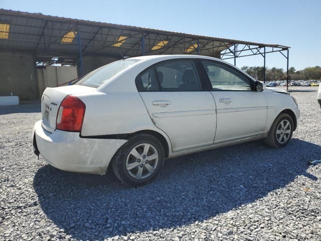 2011 Hyundai Accent GLS