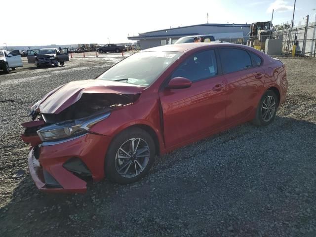 2023 KIA Forte LX