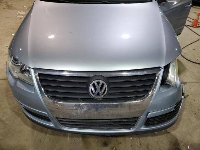 2007 Volkswagen Passat 2.0T Wagon Value