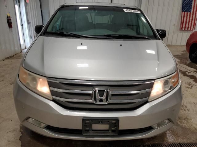 2012 Honda Odyssey Touring