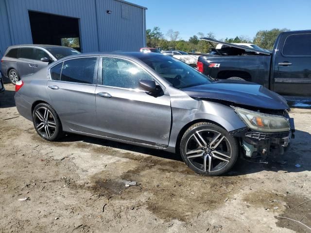 2014 Honda Accord Sport