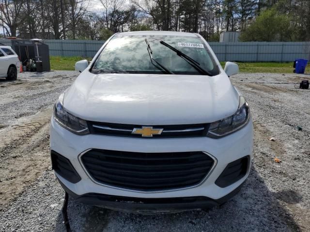 2018 Chevrolet Trax LS