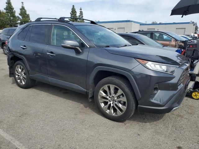 2021 Toyota Rav4 Limited