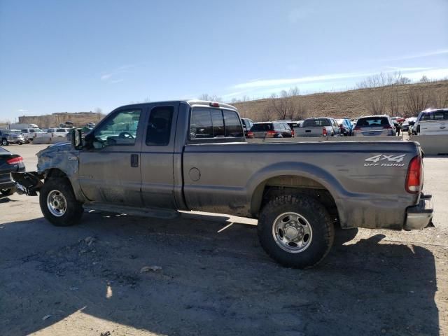 2002 Ford F250 Super Duty