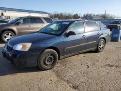 Vehiculos salvage en venta de Copart Pennsburg, PA: 2007 Chevrolet Malibu LS