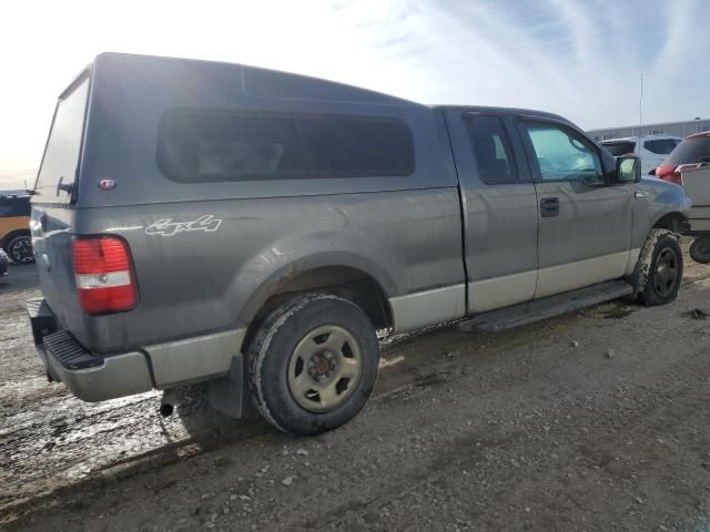 2007 Ford F150