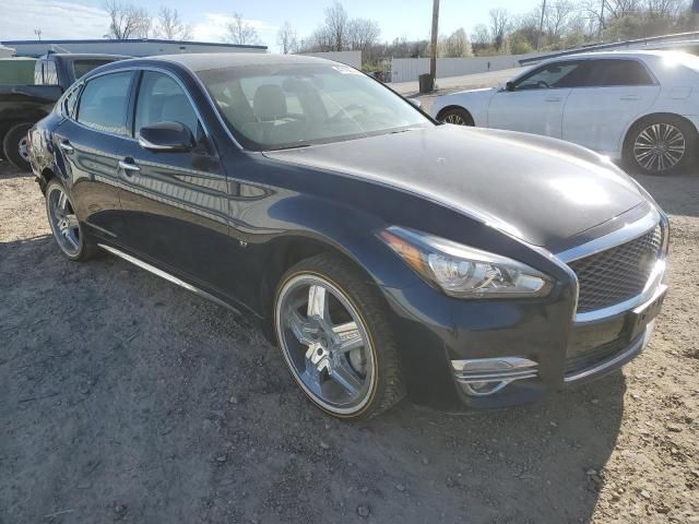 2015 Infiniti Q70 3.7