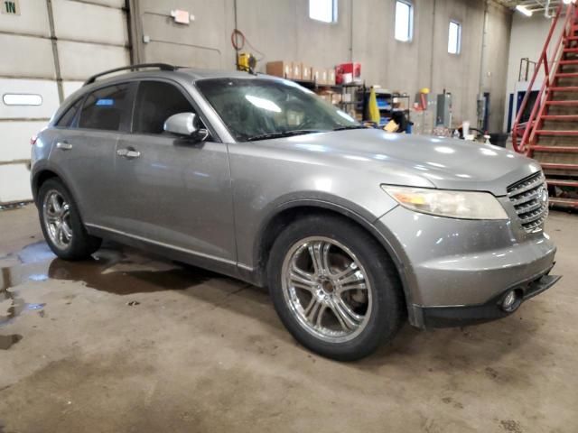 2005 Infiniti FX35