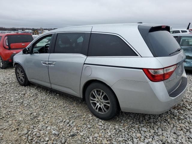 2011 Honda Odyssey EXL