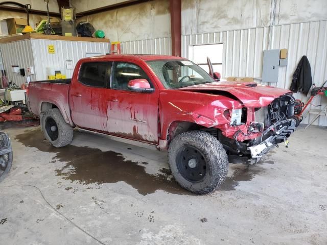 2018 Toyota Tacoma Double Cab