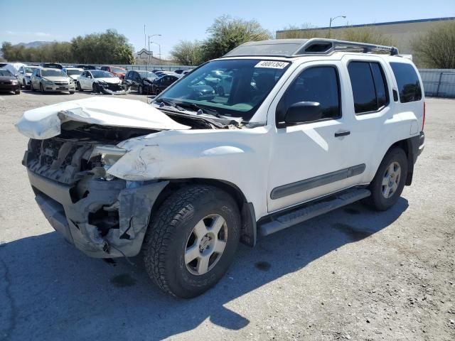 2006 Nissan Xterra OFF Road