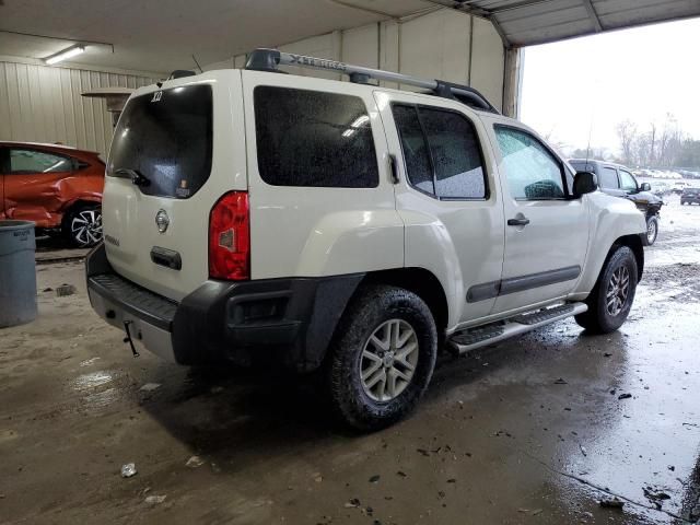 2015 Nissan Xterra X