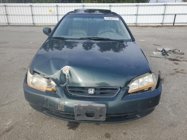 1999 Honda Accord EX