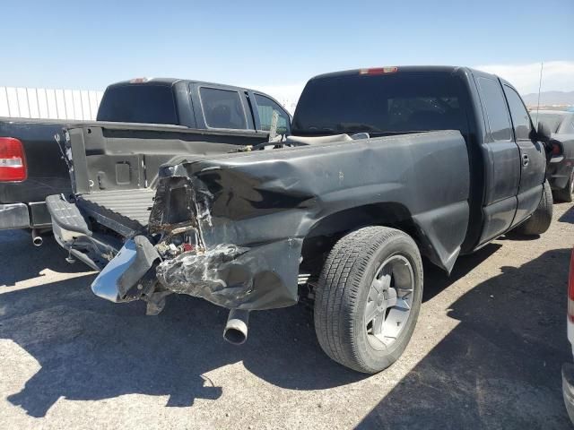 2002 Chevrolet Silverado C1500