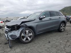 Mercedes-Benz GLC 300 salvage cars for sale: 2016 Mercedes-Benz GLC 300