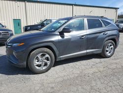 Salvage cars for sale at Angola, NY auction: 2023 Hyundai Tucson SEL