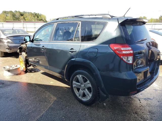 2009 Toyota Rav4 Sport