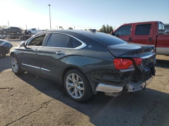 2018 Chevrolet Impala Premier