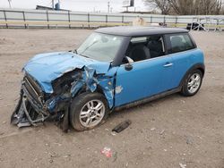 Salvage cars for sale at Oklahoma City, OK auction: 2013 Mini Cooper