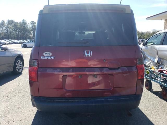 2008 Honda Element EX